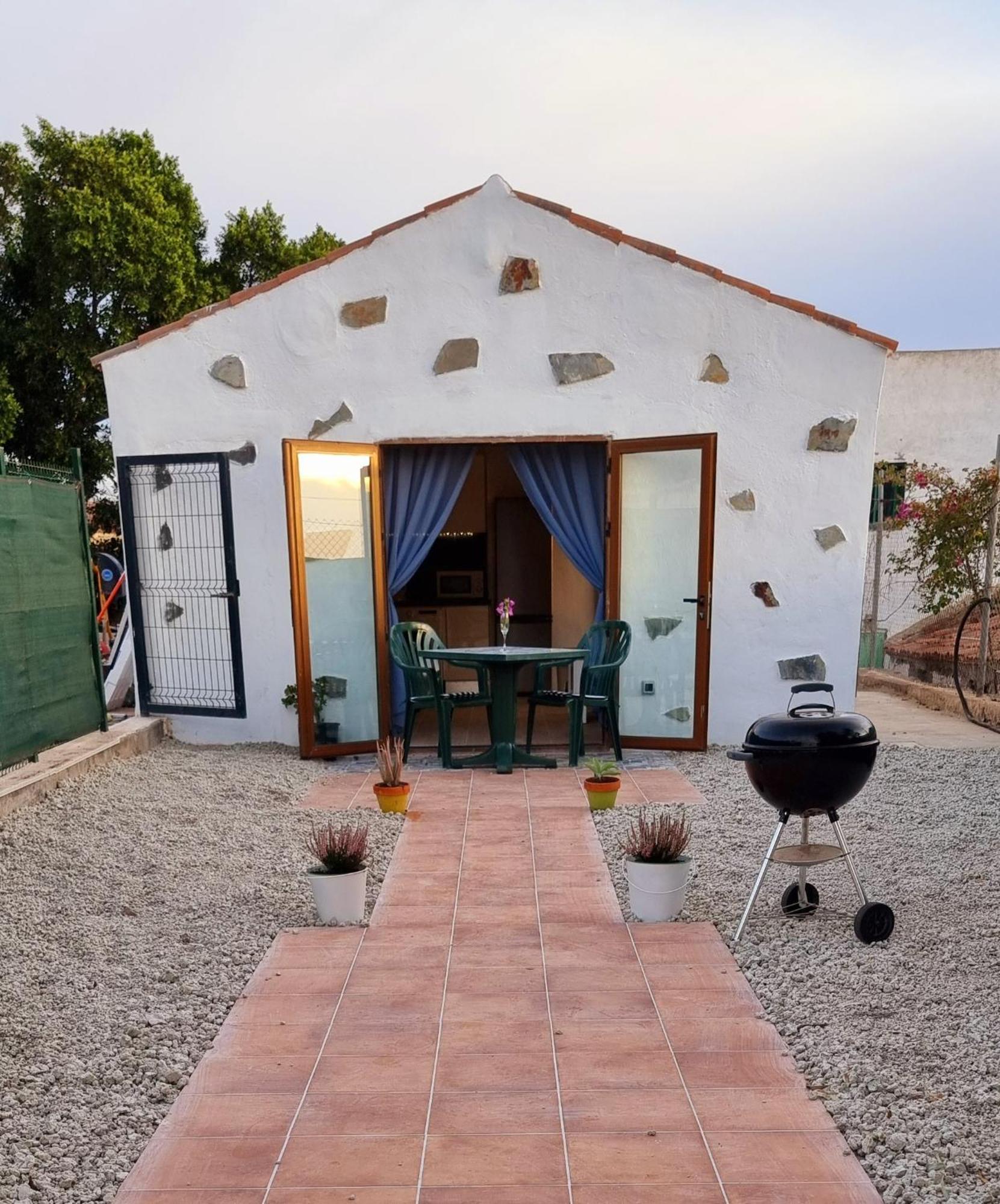 Casa Joy Βίλα Tejina de Isora Εξωτερικό φωτογραφία